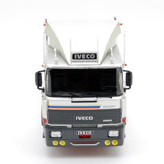 Iveco Turbostar 190-42 1984 Silver 1:43 - 74233