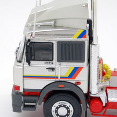 Iveco Turbostar 190-42 1984 Silver 1:43 - 74235