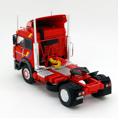 Iveco Turbostar 190-42 1984 Red 1:43 - 74239