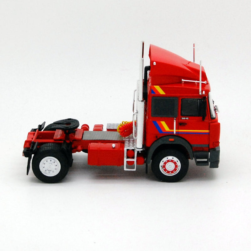 Iveco Turbostar 190-42 1984 Red 1:43 - 74242