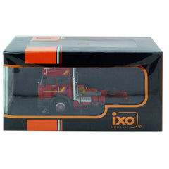 Iveco Turbostar 190-42 1984 Red 1:43 - 74247