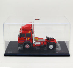 Iveco Turbostar 190-42 1984 Red 1:43 - 74248