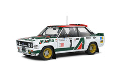 Fiat 131 Abarth 3rd Rallye Monte Carlo 1979 Markku Alén - Ilkka Kivimäki 1:18 - 74249