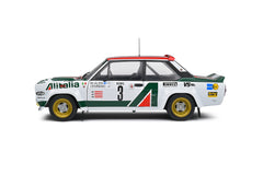 Fiat 131 Abarth 3rd Rallye Monte Carlo 1979 Markku Alén - Ilkka Kivimäki 1:18 - 74251