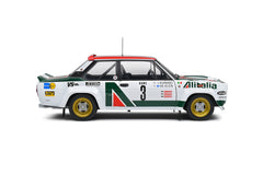 Fiat 131 Abarth 3rd Rallye Monte Carlo 1979 Markku Alén - Ilkka Kivimäki 1:18 - 74253