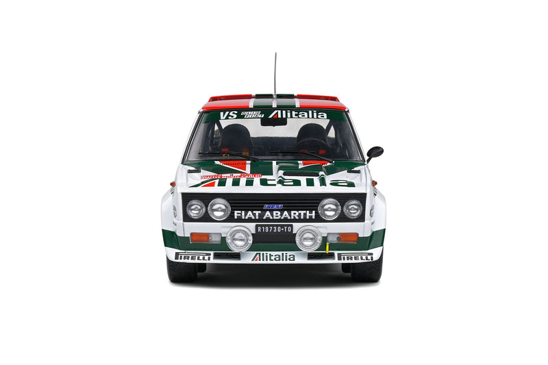 Fiat 131 Abarth 3rd Rallye Monte Carlo 1979 Markku Alén - Ilkka Kivimäki 1:18 - 74254