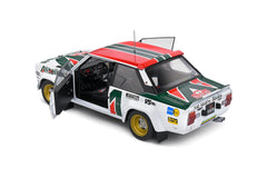 Fiat 131 Abarth 3rd Rallye Monte Carlo 1979 Markku Alén - Ilkka Kivimäki 1:18 - 74255
