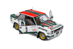 Fiat 131 Abarth 3rd Rallye Monte Carlo 1979 Markku Alén - Ilkka Kivimäki 1:18 - 74256