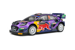 Ford Puma Rally1 2022 Winner Rally Monte Carlo S.Loeb - I.Galmiche 1:18 - 74267