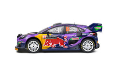 Ford Puma Rally1 2022 Winner Rally Monte Carlo S.Loeb - I.Galmiche 1:18 - 74268