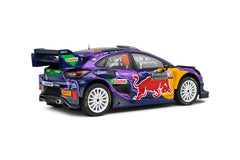 Ford Puma Rally1 2022 Winner Rally Monte Carlo S.Loeb - I.Galmiche 1:18 - 74270