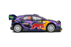 Ford Puma Rally1 2022 Winner Rally Monte Carlo S.Loeb - I.Galmiche 1:18 - 74271