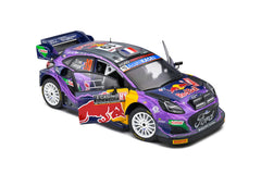 Ford Puma Rally1 2022 Winner Rally Monte Carlo S.Loeb - I.Galmiche 1:18 - 74274