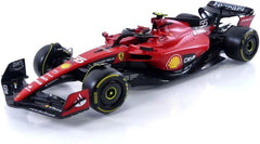Ferrari SF-23 F1 2023 Carlos Sainz 1:18 - 74306