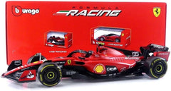 Ferrari SF-23 F1 2023 Carlos Sainz 1:18 - 74307