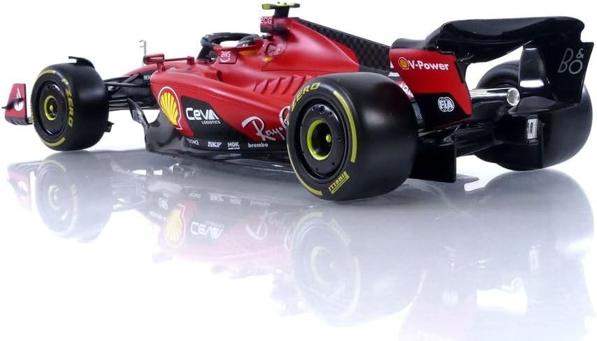 Ferrari SF-23 F1 2023 Carlos Sainz 1:18 - 74311