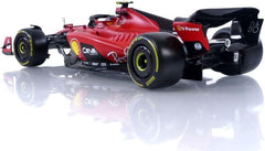 Ferrari SF-23 F1 2023 Carlos Sainz 1:18 - 74311