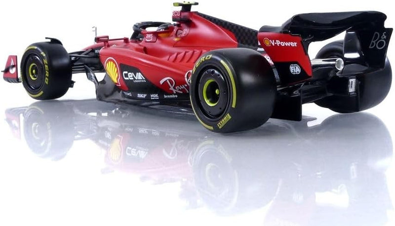 Ferrari SF-23 F1 2023 Carlos Sainz 1:18 - 74311