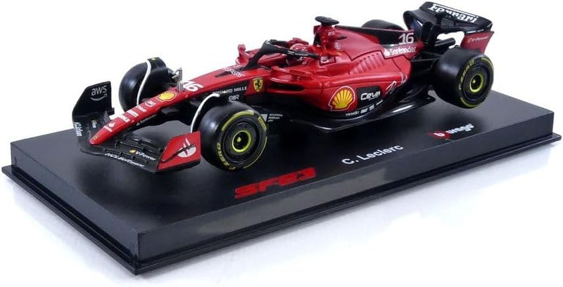 Ferrari SF-23 F1 2023 Charles Leclerc 1:43 - 74314
