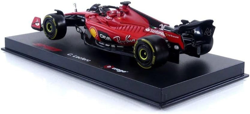 Ferrari SF-23 F1 2023 Charles Leclerc 1:43 - 74316
