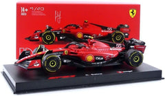 Ferrari SF-23 F1 2023 Carlos Sainz 1:43 - 74318