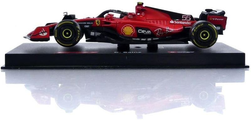 Ferrari SF-23 F1 2023 Carlos Sainz 1:43 - 74320