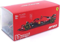Ferrari SF-23 F1 2023 Carlos Sainz 1:43 - 74322