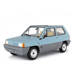 Fiat Panda 45 1980 Azzurro Bahia 1:18 - 74326