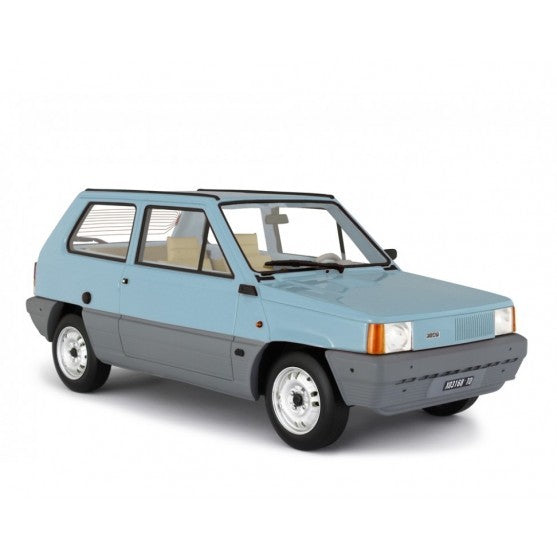 Fiat Panda 45 1980 Azzurro Bahia 1:18 - 74327