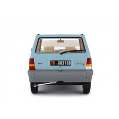 Fiat Panda 45 1980 Azzurro Bahia 1:18 - 74328