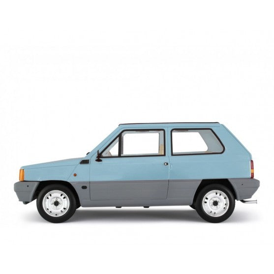 Fiat Panda 45 1980 Azzurro Bahia 1:18 - 74330
