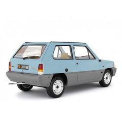 Fiat Panda 45 1980 Azzurro Bahia 1:18 - 74331