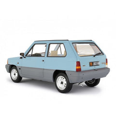 Fiat Panda 45 1980 Azzurro Bahia 1:18 - 74332