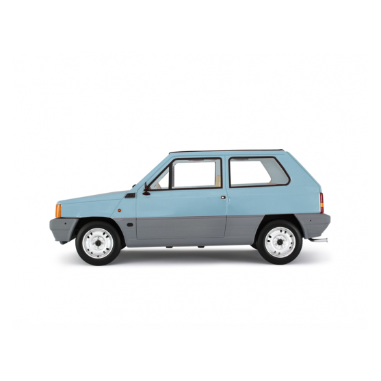 Fiat Panda 45 1980 Azzurro Bahia 1:18 - 74333