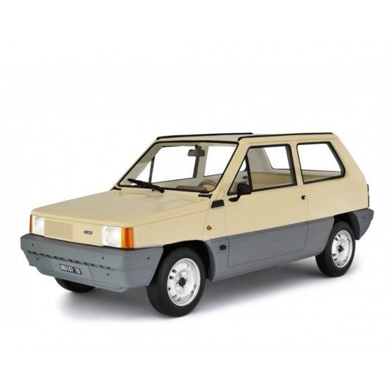Fiat Panda 30 1980 Avorio Senegal 1:18 - 74335