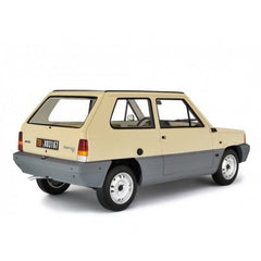 Fiat Panda 30 1980 Avorio Senegal 1:18 - 74336