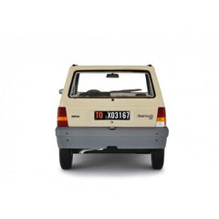 Fiat Panda 30 1980 Avorio Senegal 1:18 - 74337