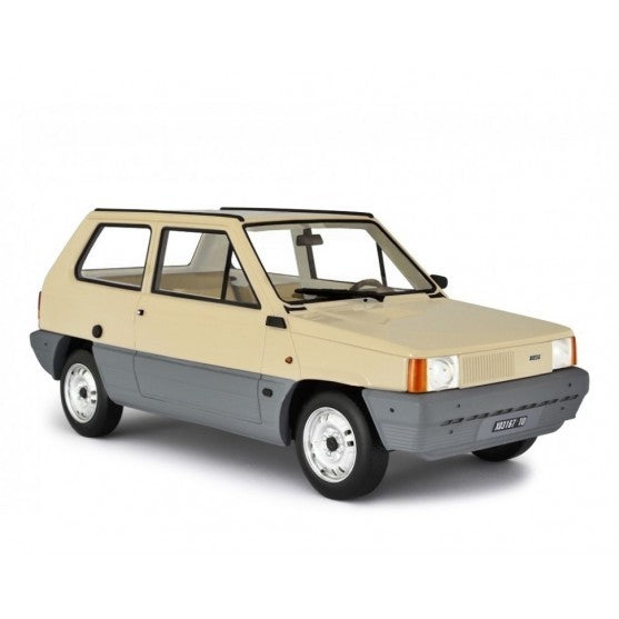 Fiat Panda 30 1980 Avorio Senegal 1:18 - 74338