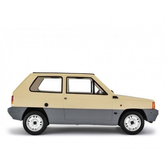 Fiat Panda 30 1980 Avorio Senegal 1:18 - 74339