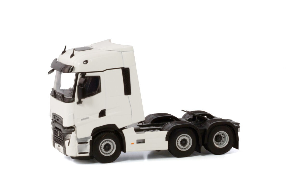 Renault Trucks T High Evo 6x2 Twin Steer White 1:50 - 74447