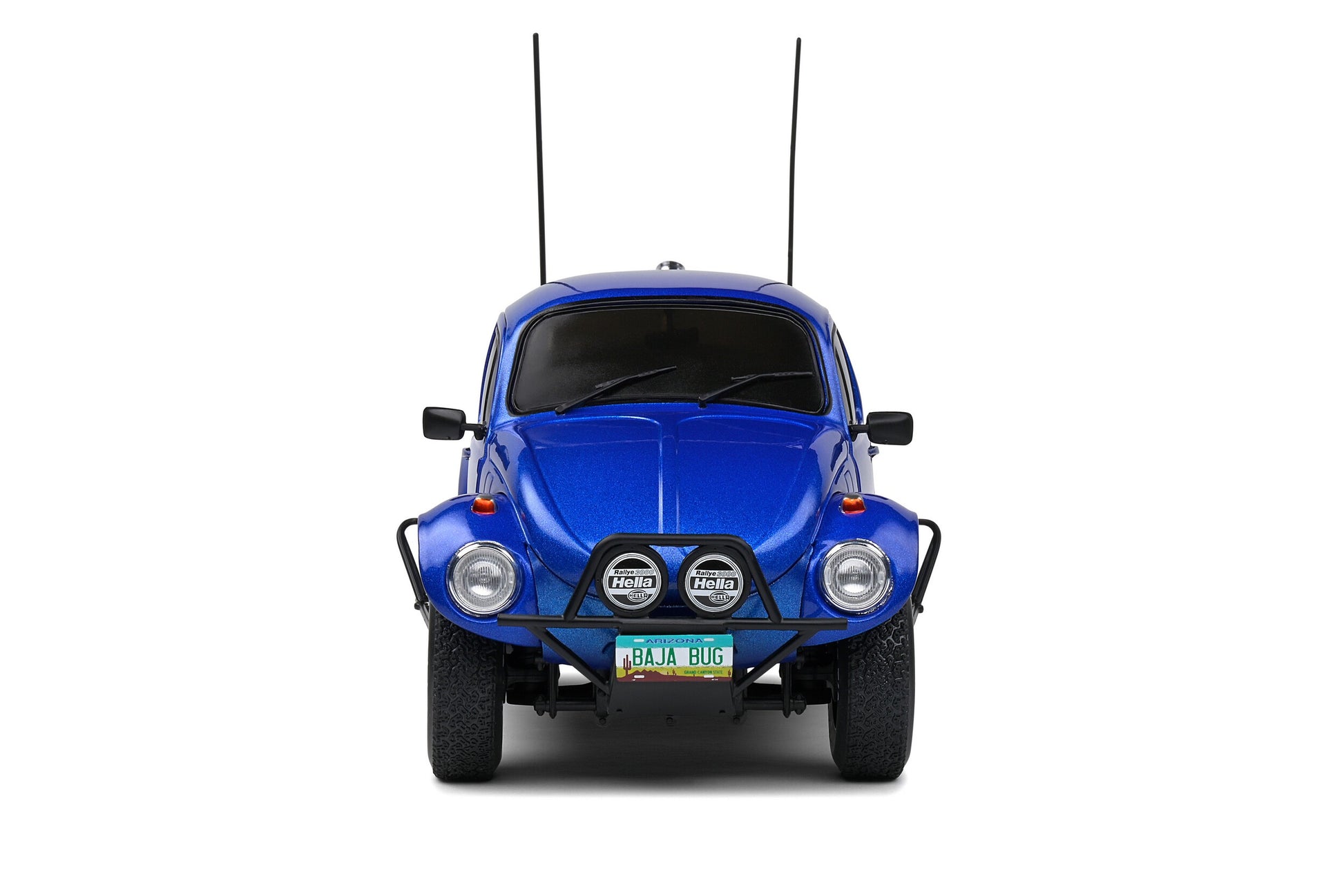 Volkswagen VW Käfer Baja 1975 blue metallic 1:18 - 74473