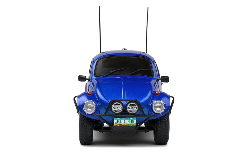 Volkswagen VW Käfer Baja 1975 blue metallic 1:18 - 74473