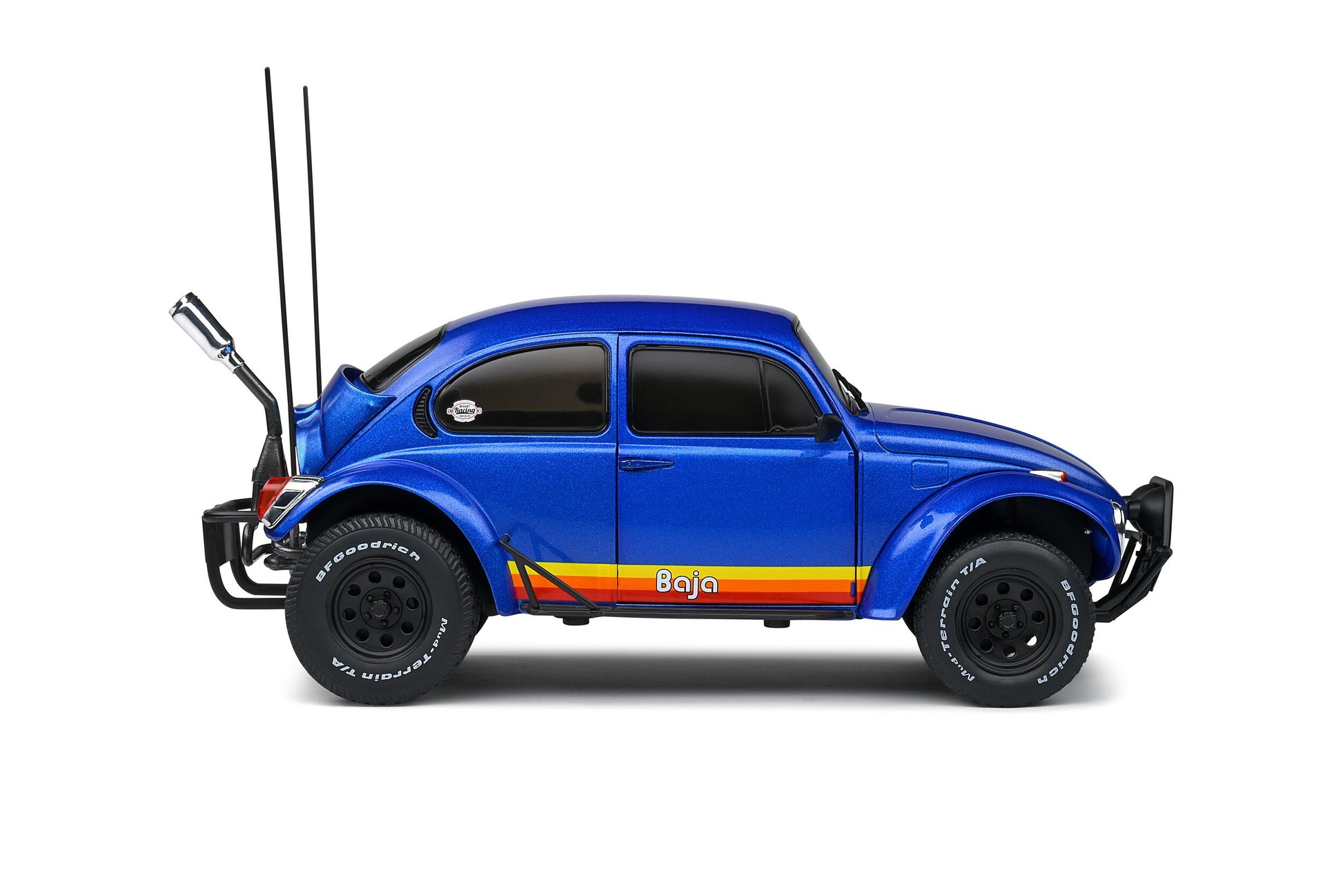 Volkswagen VW Käfer Baja 1975 blue metallic 1:18 - 74474