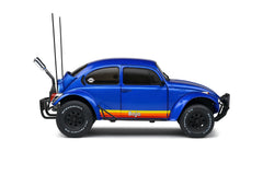 Volkswagen VW Käfer Baja 1975 blue metallic 1:18 - 74474