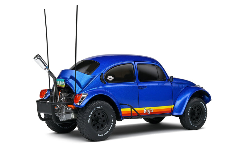 Volkswagen VW Käfer Baja 1975 blue metallic 1:18 - 74475