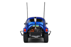 Volkswagen VW Käfer Baja 1975 blue metallic 1:18 - 74476