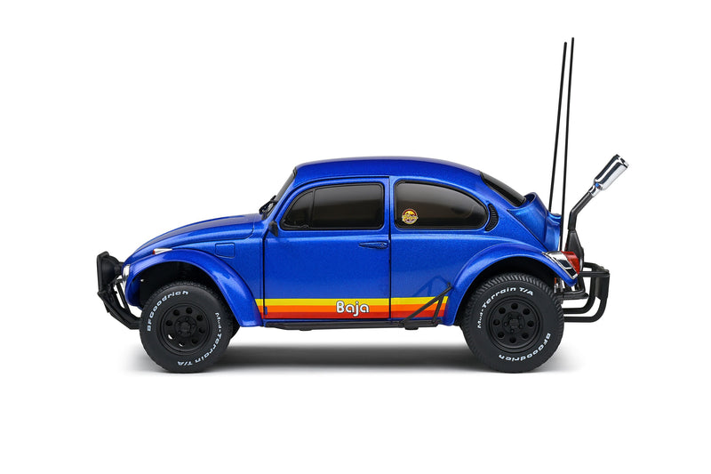 Volkswagen VW Käfer Baja 1975 blue metallic 1:18 - 74477