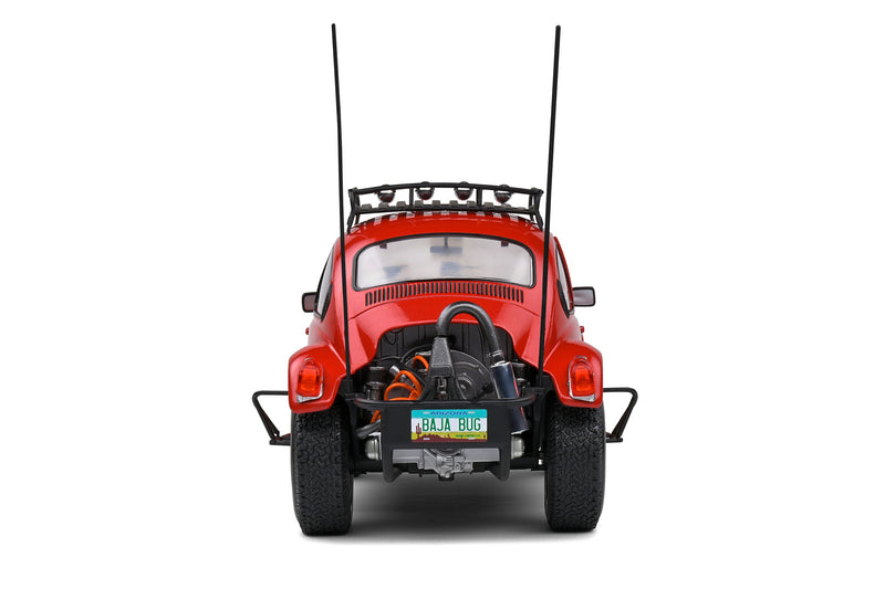 Volkswagen VW Käfer Baja 1976 Red 1:18 - 74492