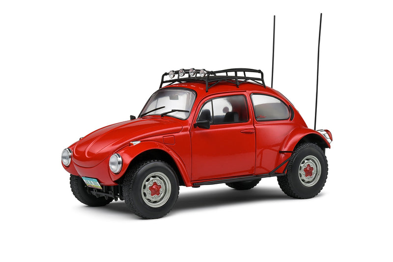 Volkswagen VW Käfer Baja 1976 Red 1:18 - 74494