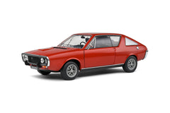 Renault R17  MK1 1976 Red 1:18 - 74511